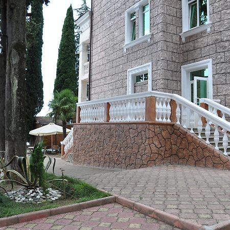 Гагрипш Курортный Комплекс Гагра Екстериор снимка